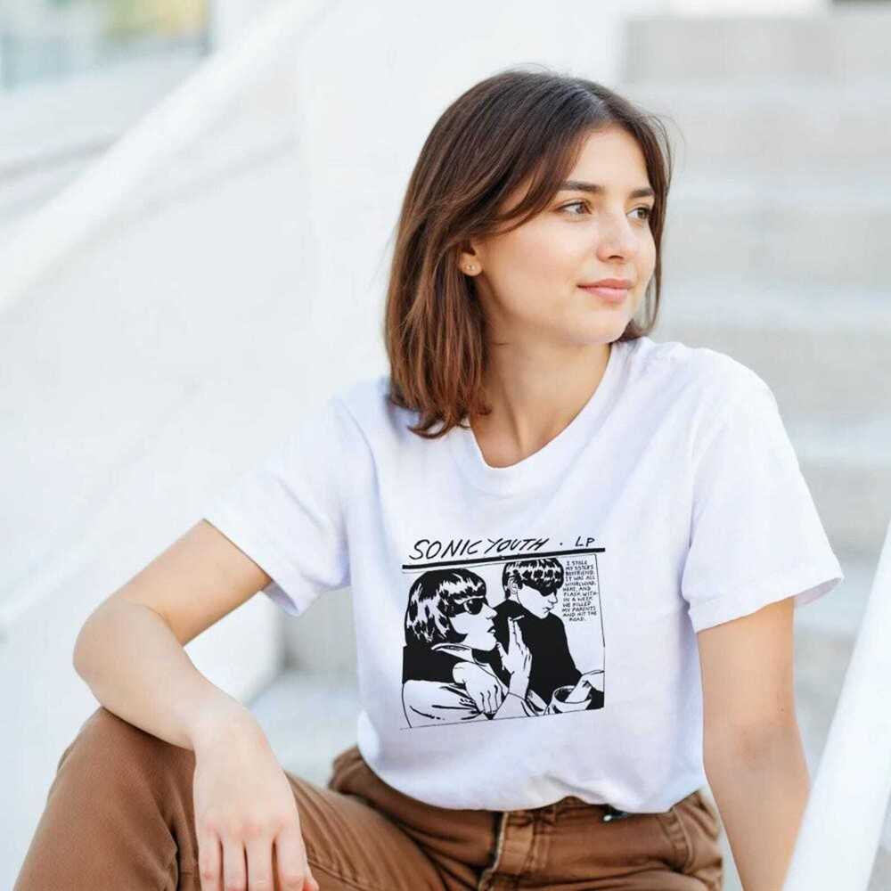 Sonic Youth Graphic Tee